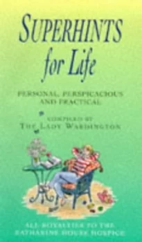 Image of Superhints for Life by Audrey Wardington Hardback
