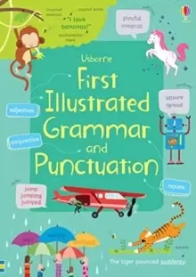 Image of First Illustrated Grammar and Punctuation