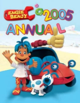 Image of Engie Benjy Annual 2005 by Rod Green Hardback