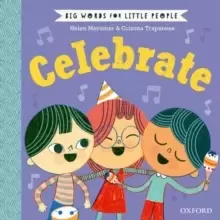 Image of Big Words for Little People: Celebrate