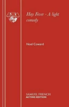 Image of Hay Fever by Noel Coward Paperback