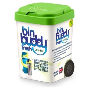 Bin Buddy Citrus Zing - 450g