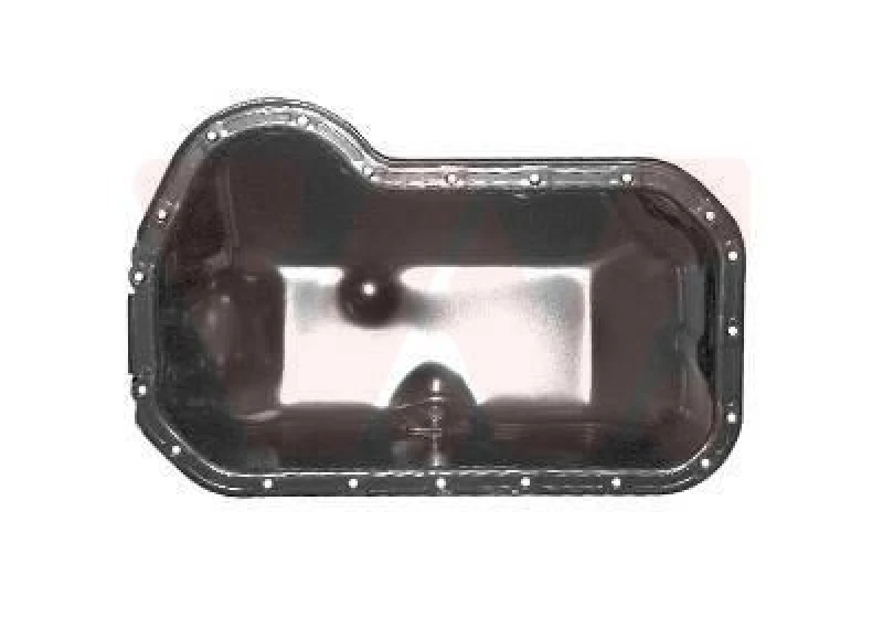 Image of VAN WEZEL Oil sump VAN WEZEL 5812072