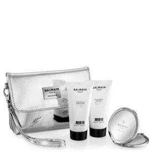 Image of Balmain Limited Edition Cosmetic Bag