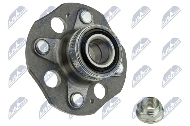 Image of NTY Wheel bearing kit NTY KLT-HD-022