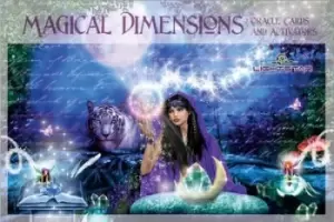 Image of Magical Dimensions Oracle Cards and Activators by Lightstar