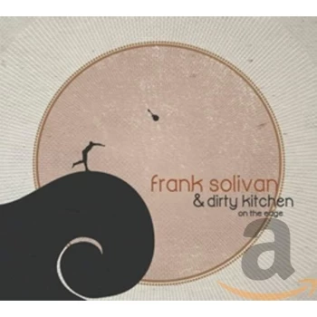 image of Frank Solivan & Dirty Kitchen - On the Edge CD