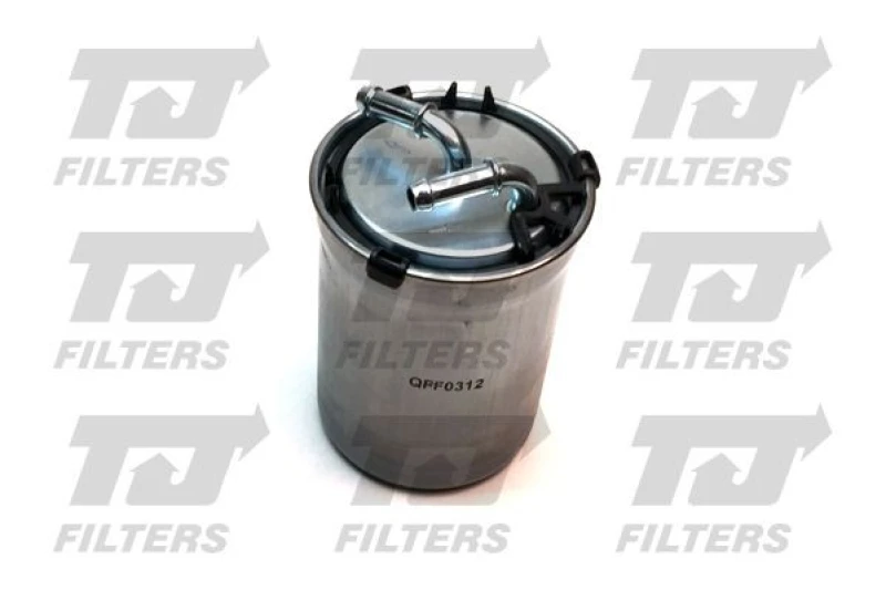 Image of QUINTON HAZELL Fuel filter QUINTON HAZELL QFF0312