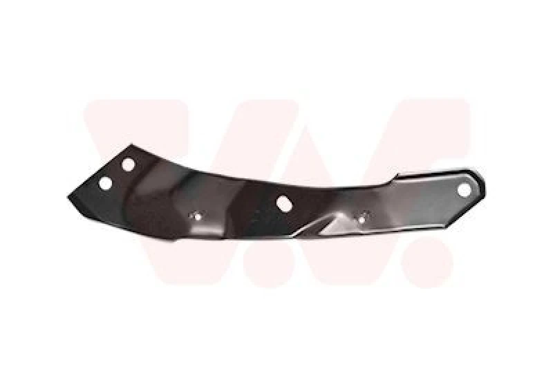 Image of VAN WEZEL Headlight Base VAN WEZEL 5863661