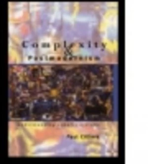 Image of Complexity and Postmodernism by Paul Cilliers Paperback