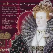 image of Tallis: The Votive Antiphons