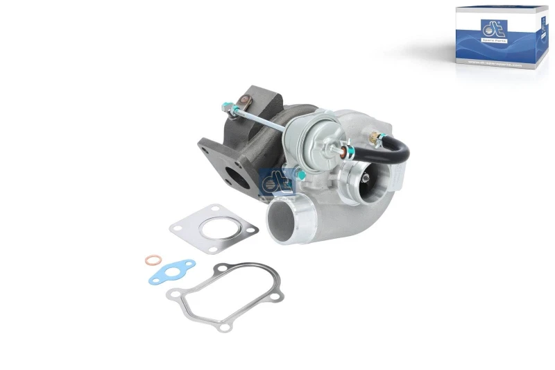 Image of Turbocharger DT Spare Parts 7.58022