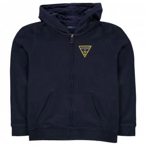 Guess Fleece - Navy Blue