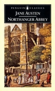 Image of Northanger Abbey by Jane Austen Paperback