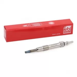 Image of FEBI BILSTEIN Glow Plugs OPEL,FIAT,SUZUKI 15959 46754154,60816139,71735458 Glow Plug 46754154,71735458,46754154,71735458,01214040,01214073,1214040