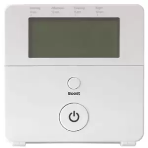 LightwaveRF 3V Home Thermostat - White - JSJSLW921