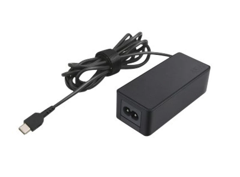 Image of Lenovo 4X20M26257 power adapter/inverter Auto/Indoor 45 W Black