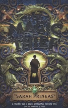 Image of The Magic Thief. Book 1 by Sarah Prineas Paperback