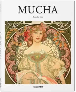 Image of Alphonse Mucha 1860-1939 by Tomoko Sato