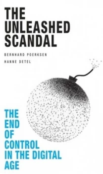 Image of The Unleashed Scandal by Hanne Detel Paperback