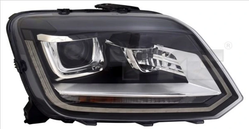 Image of TYC Headlight TYC 20-17905-06-2