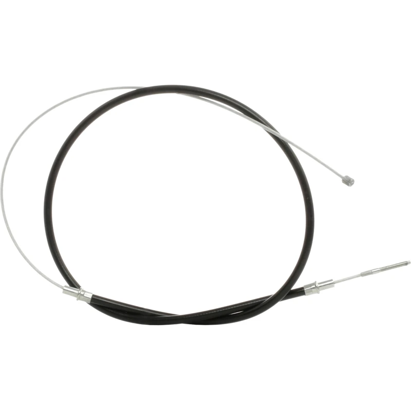 Image of STARK SKCPB-1050164 Brake Cable Right Rear, 1877/1123mm Cable,parking brake (124)