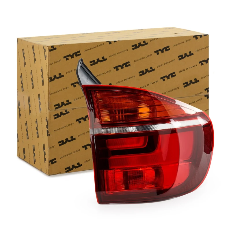 Image of TYC Rear light TYC 11-12119-06-9