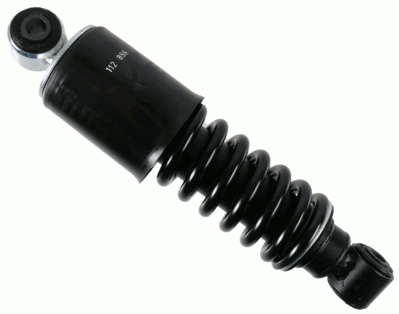 Image of Shock Absorber, cab suspension SACHS 112 856