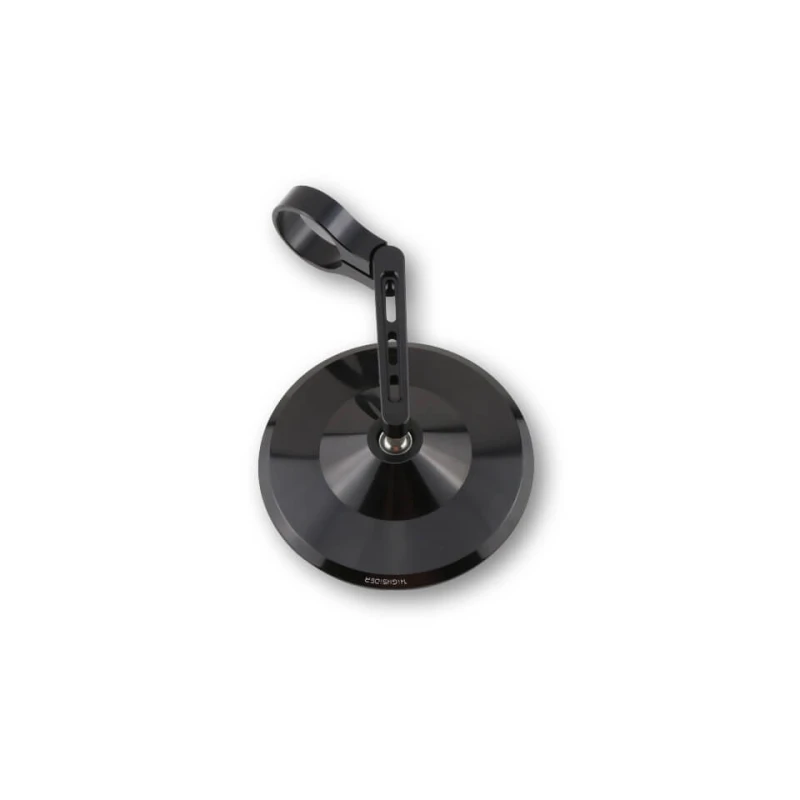 Image of HIGHSIDER Montana 2 Bar End Mirror Short (1pc) Size