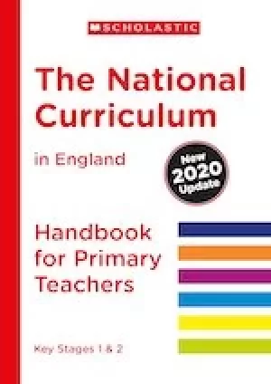 Image of National Curriculum Handbook: The National Curriculum in England (2020 Update)
