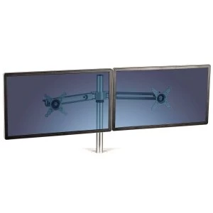 Image of Fellowes Lotus Dual Monitor Arm 8042901