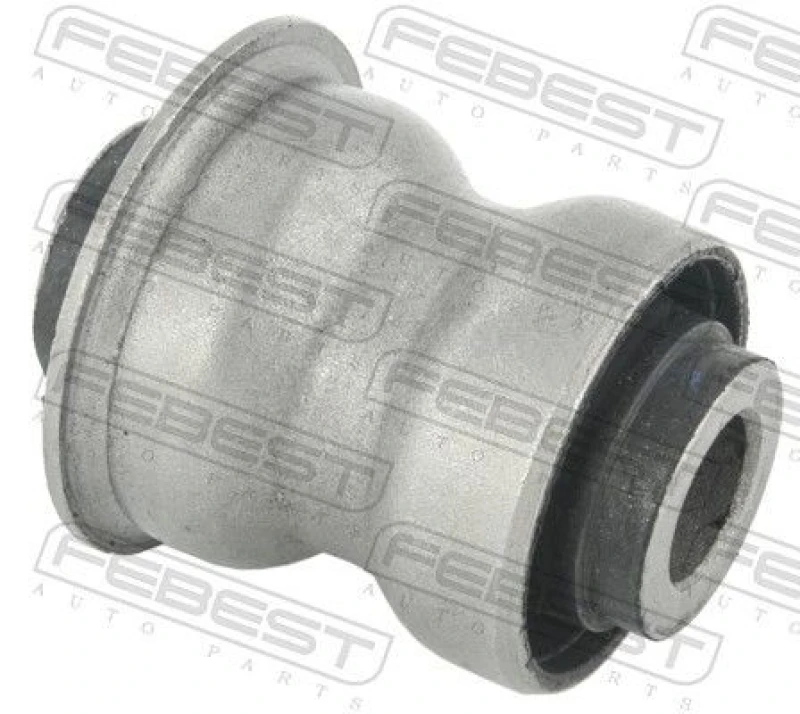 Image of Trailing arm / Suspension arm bush FEBEST TAB-600