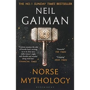 Image of Norse Mythology by Neil Gaiman (Paperback, 2018)