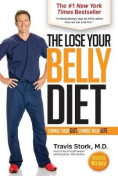 Image of The Lose Your Belly Diet by Travis Stork Hardback