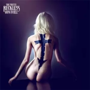 The Pretty Reckless Going to hell LP Picture