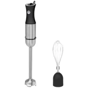 image of Profi Cook PC-SMS 1220 Hand-held blender 1000 W Stainless steel, Black