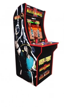 image of Arcade 1 Mortal Combat Home Arcade Game