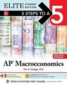 Image of 5 Steps to a 5: AP Macroeconomics 2022 Elite Student Edition