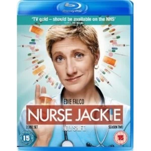 image of Nurse Jackie - Season 2 Bluray