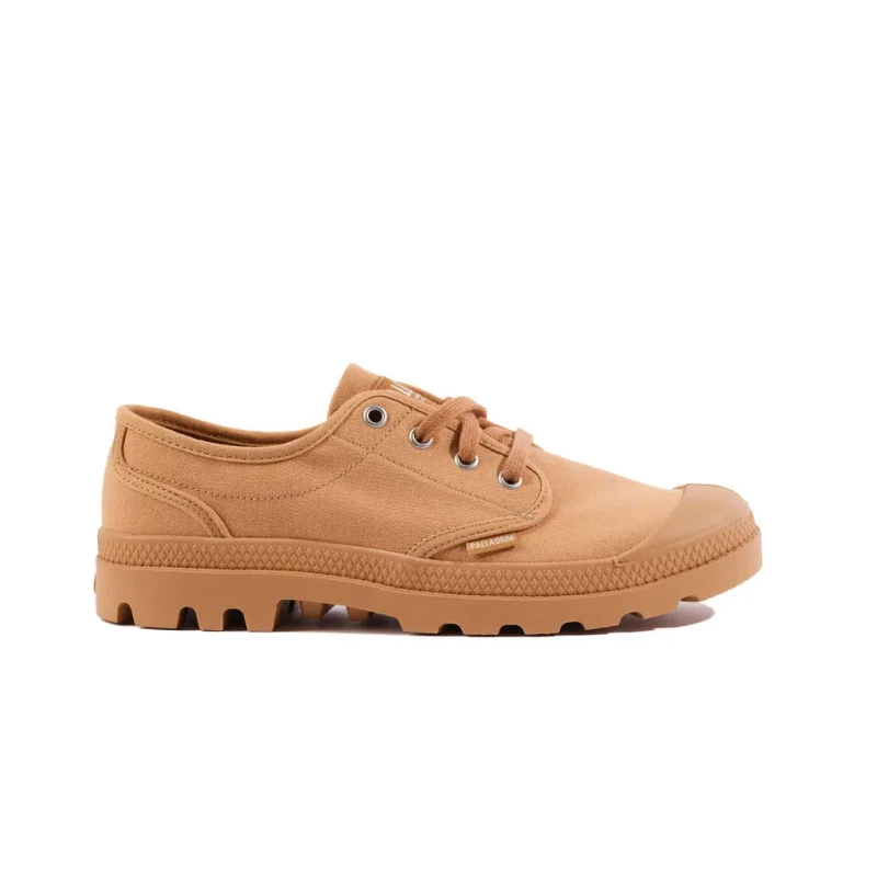 Image of Palladium Sneakers Palladium Pampa Oxford Beige Male 43