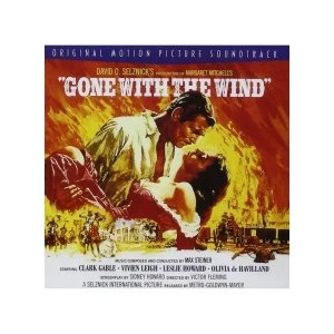 image of Gone With the Wind Original Motion Picture Soundtrack CD