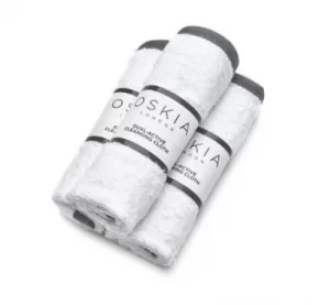 image of OSKIA Dual-Active Cleansing Cloths