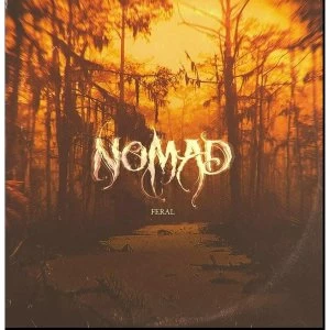 Image of Nomad - Feral CD