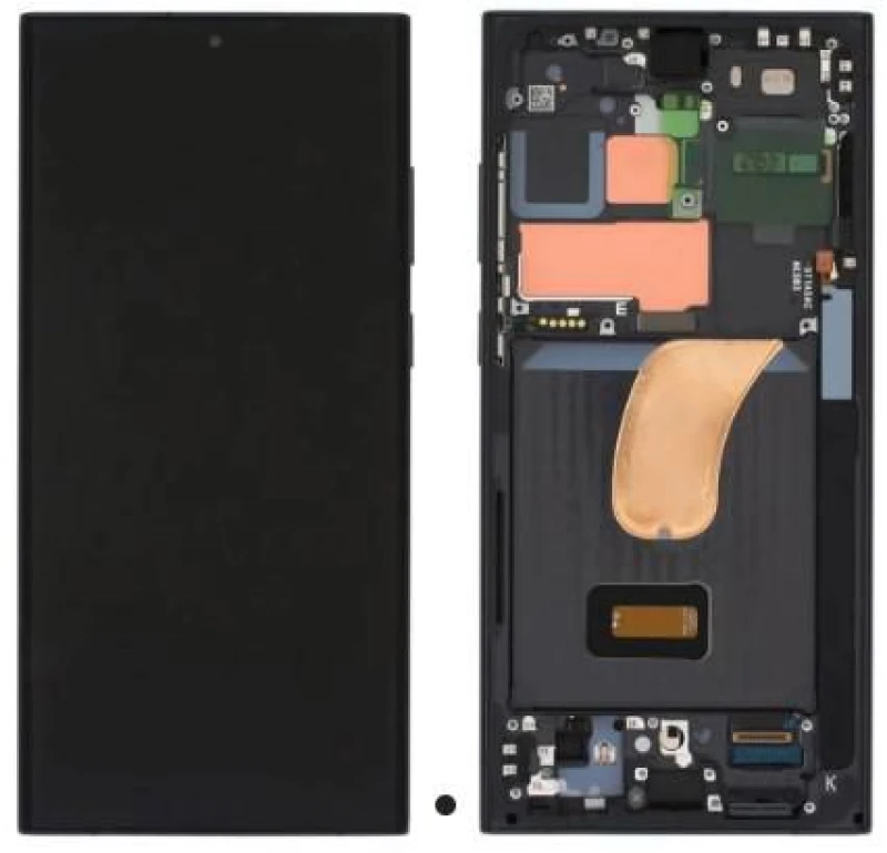 Image of CoreParts LCD For Smsung Glxy S23