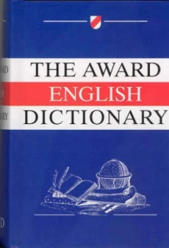 Image of The Award English Dictionary Hardback