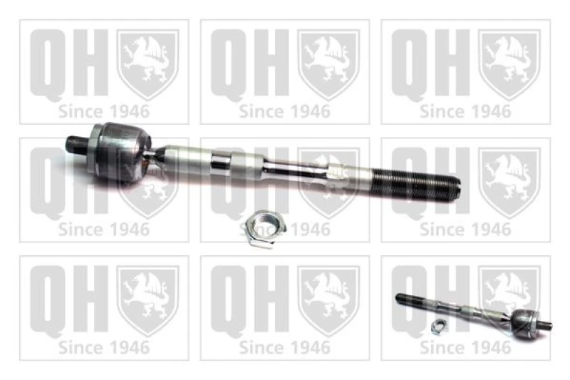 Image of QUINTON HAZELL Inner tie rod QUINTON HAZELL QR3966S