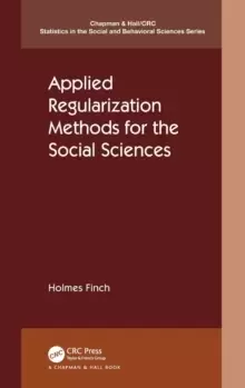 Image of Applied Regularization Methods for the Social Sciences