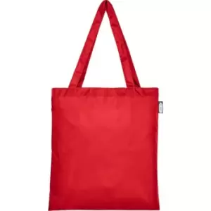 Image of Bullet Sai Tote Bag (One Size) (Red)