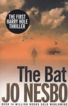 Image of The Bat by Jo Nesbo Paperback