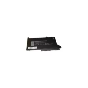 Image of V7 replacement battery D-C27RW-V7E for selected Dell Latitude notebooks